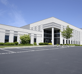 Parking Lot - Charlottesville paving services in Charlottesville, VA