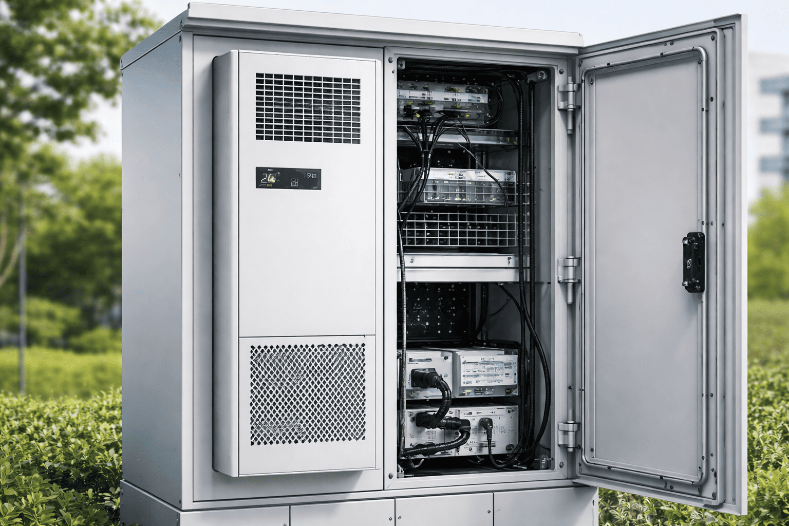 What Is a Cabinet Air Conditioner