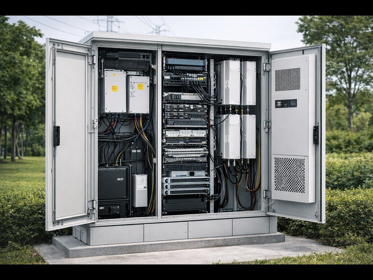 What Is a Telecommunications Enclosure?