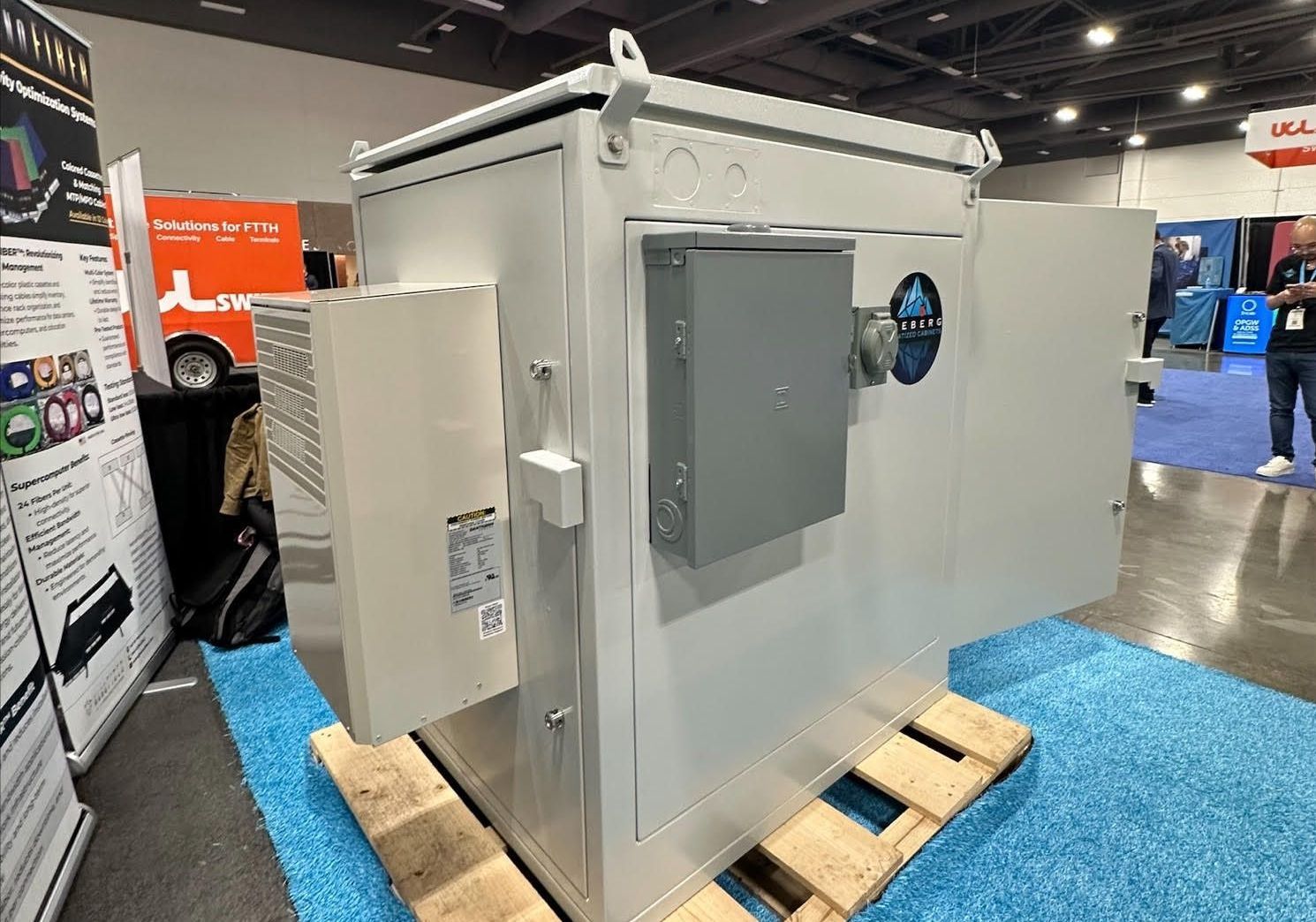 Telecommunication Cabinet