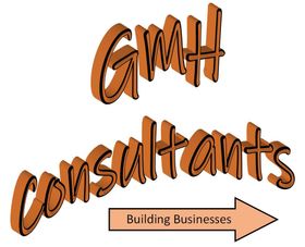 GMH Consultants logo for business consulting and digital marketing