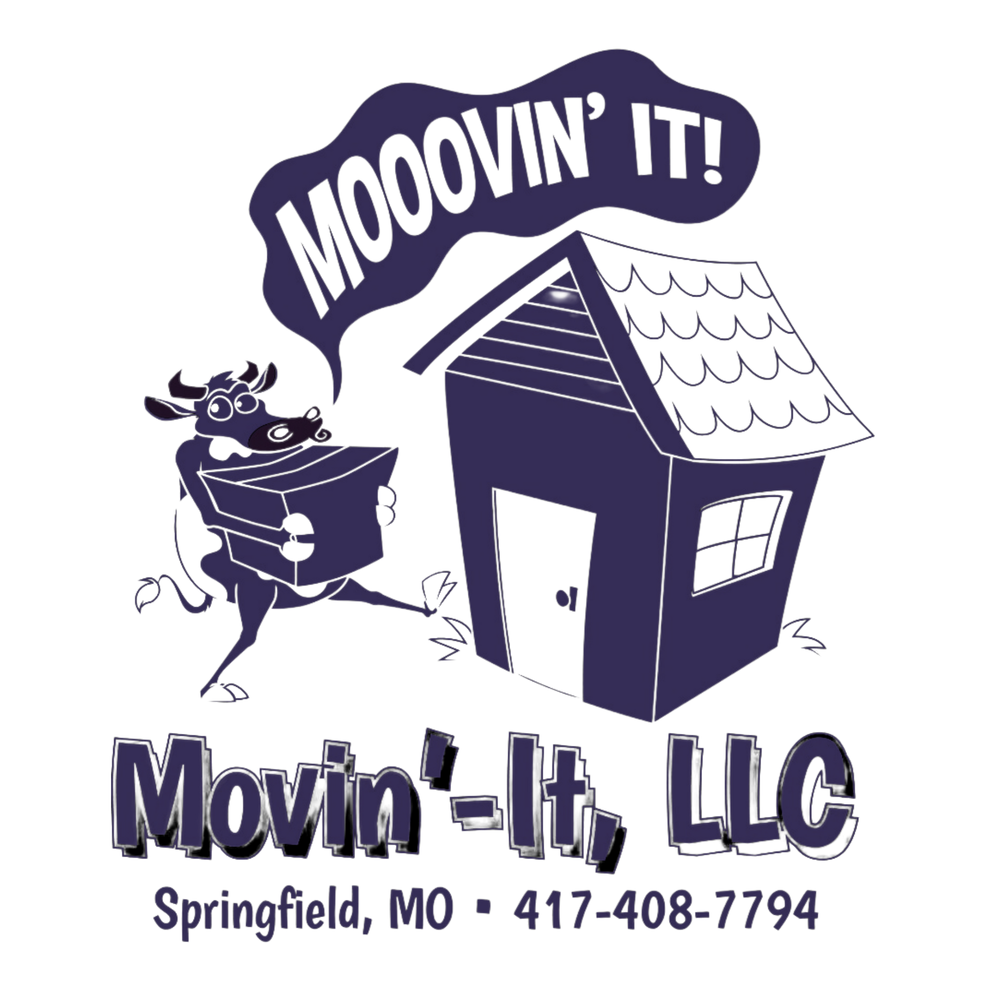 Movin' It Logo