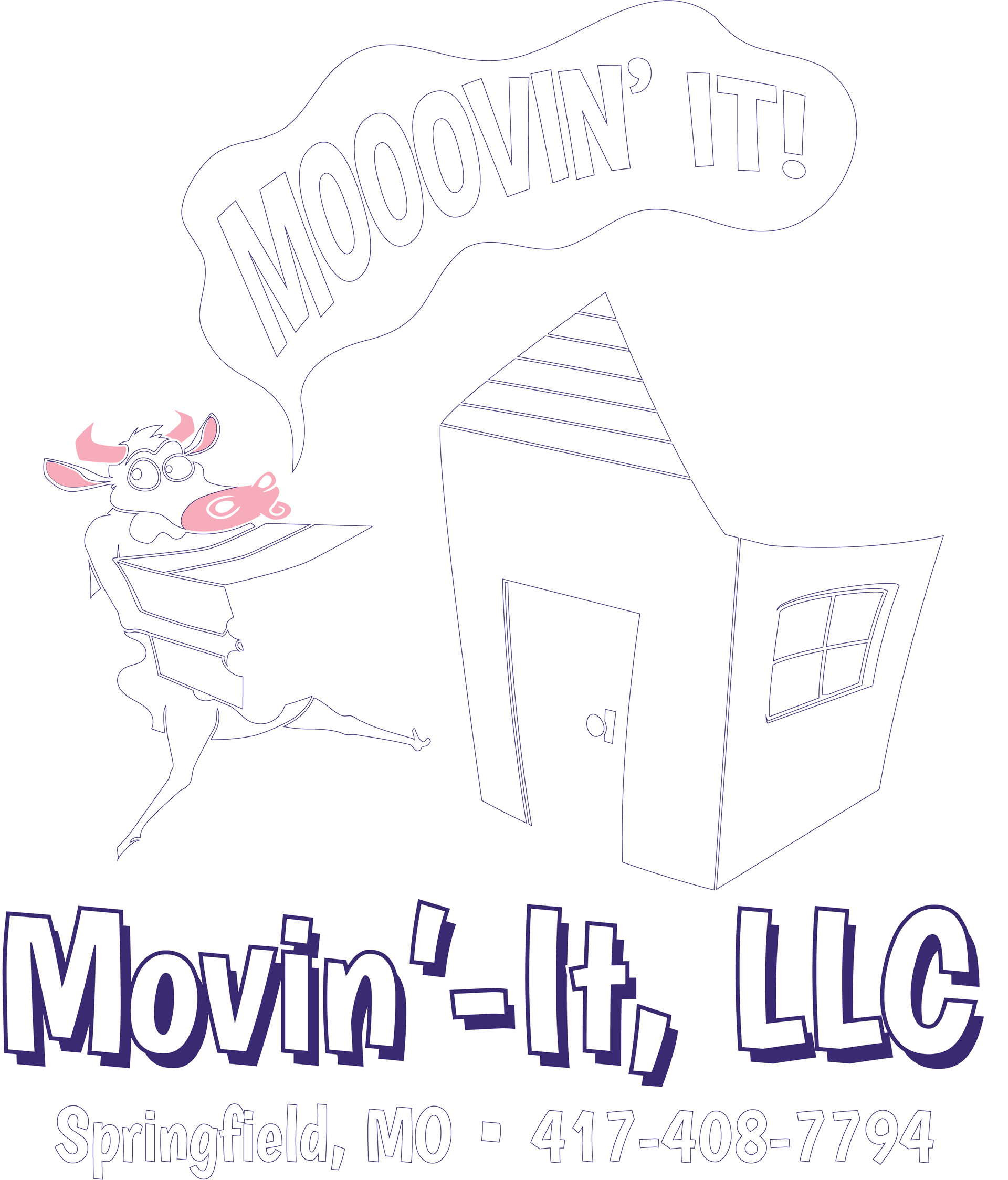 Movin' It Logo