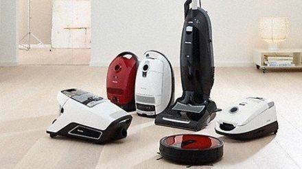 Vacuum Cleaner repair by JP Appliances