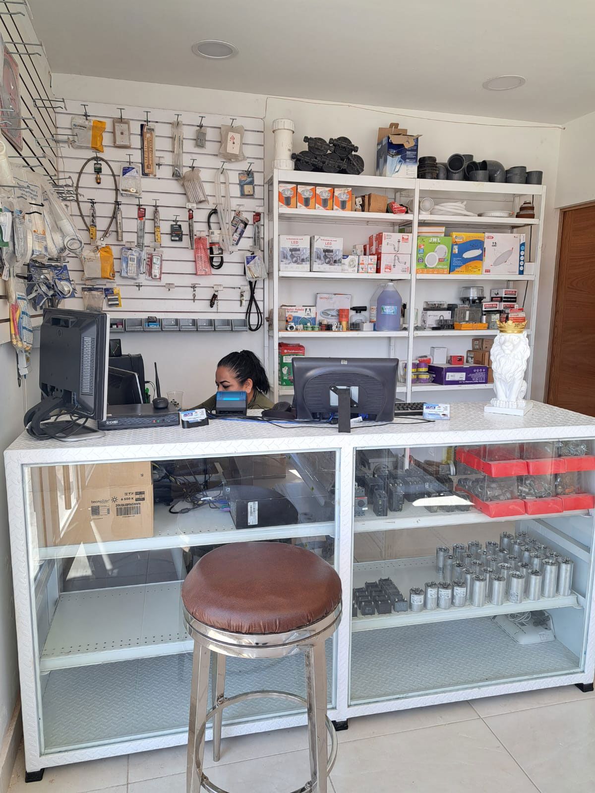 MEPSA MANTENIMIENTO INDUSTRIAL Y RESIDENCIAL