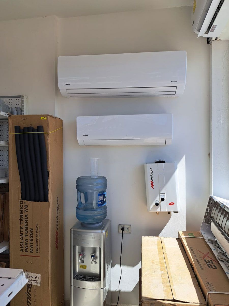 MEPSA MANTENIMIENTO INDUSTRIAL Y RESIDENCIAL