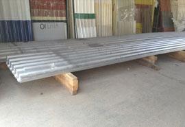 Láminas y Montenes de Monterrey - GALVATEJA