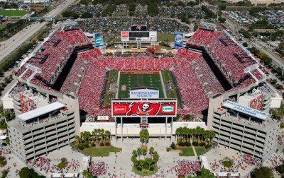 Party Bus Rental For Tampa Buccaneers Football Game