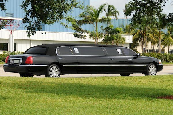 Limo Service Funerals