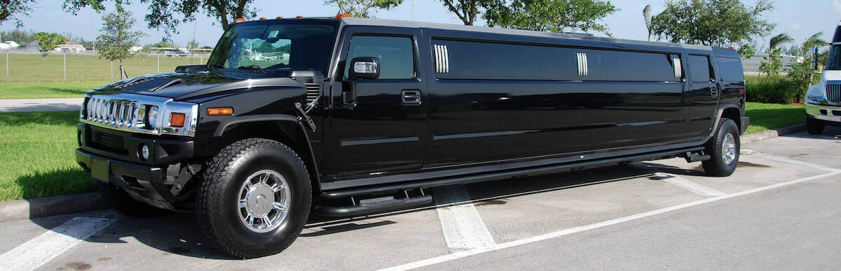 prom party bus service