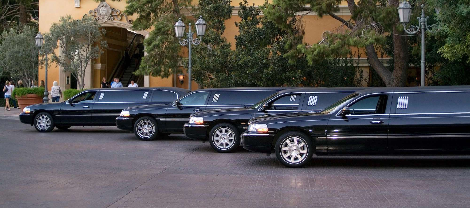 best limo service in orlando