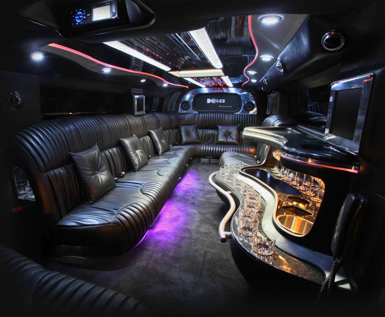 bachelorette party limo service tampa