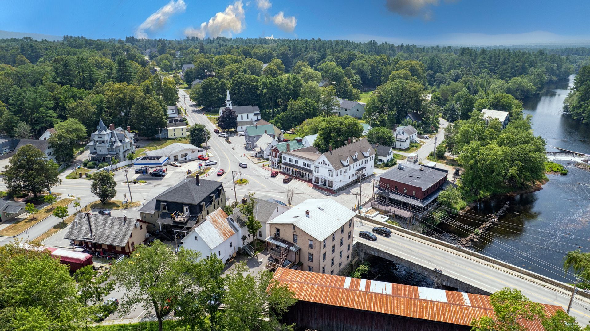 village of contoocook