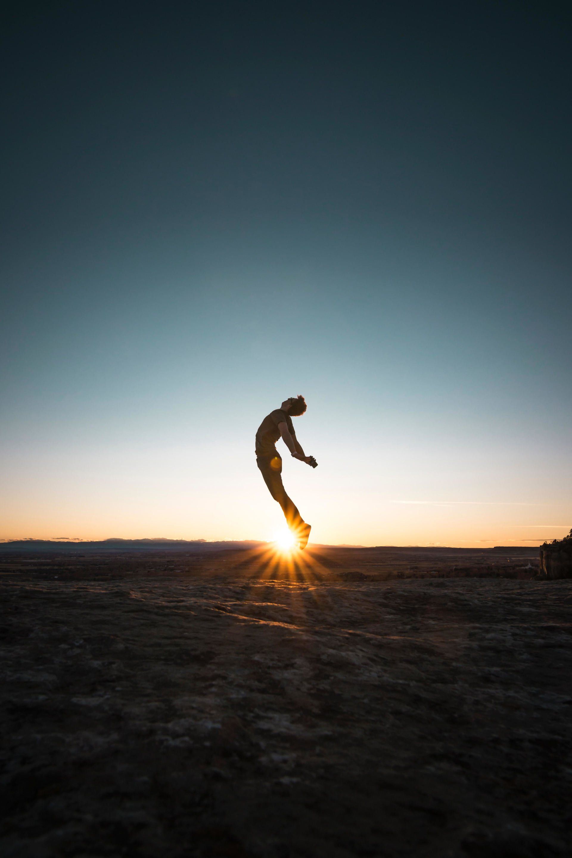 empowered with boldness