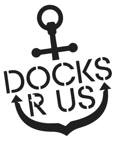 Docks R Us Logo