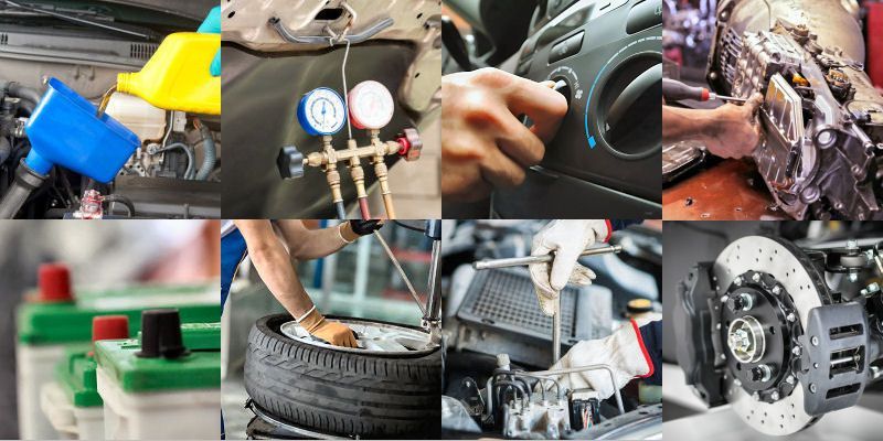 Brake Repair and Service in Tulsa, OK - Strickland Automotive