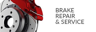 Brake Services | Strickland Automotive Inc