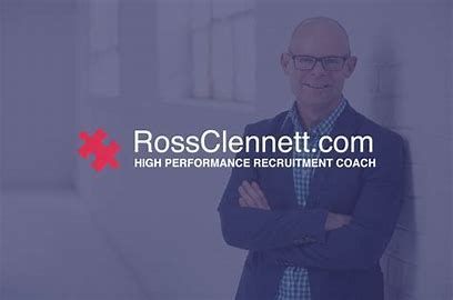 Ross clennett logo