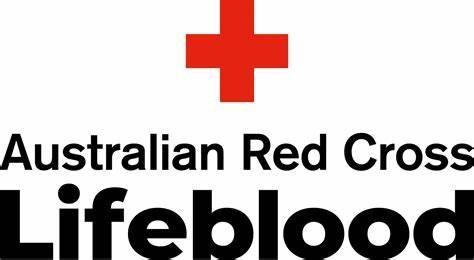 Red cross lifeblood logo