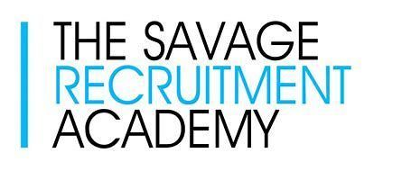Savage recruitment academy logo