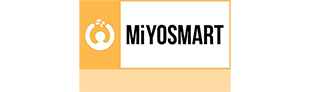 Ein Logo für ein Unternehmen namens miyosmart