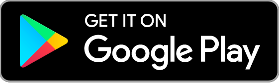 A google play button that says `` get it on google play ''.