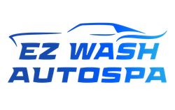 EZ WASH AUTO SPA LOGO QUAKERTOWN PA