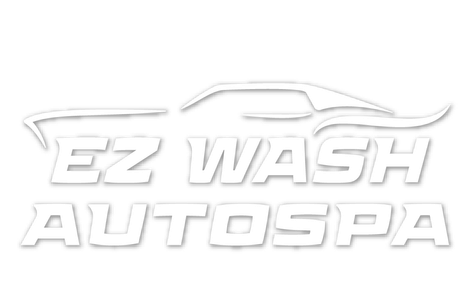 EZ WASH AUTO SPA LOGO QUAKERTOWN PA