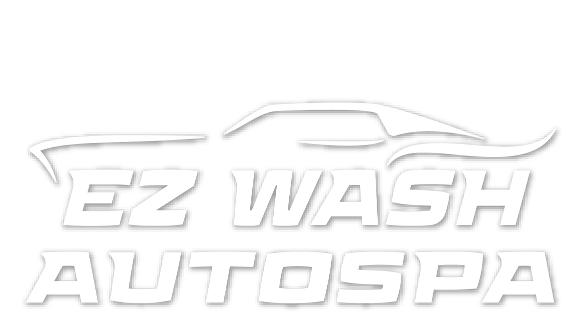 EZ WASH AUTO SPA LOGO QUAKERTOWN PA