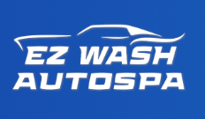 EZ WASH AUTO SPA LOGO QUAKERTOWN PA