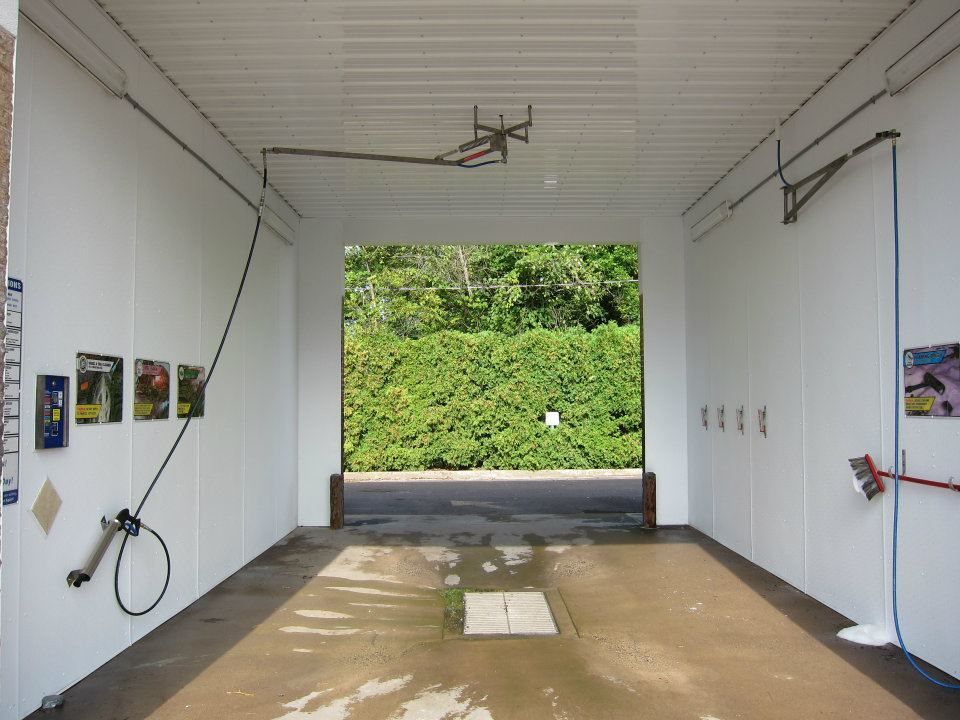 ez wash auto spa self serve wash bay