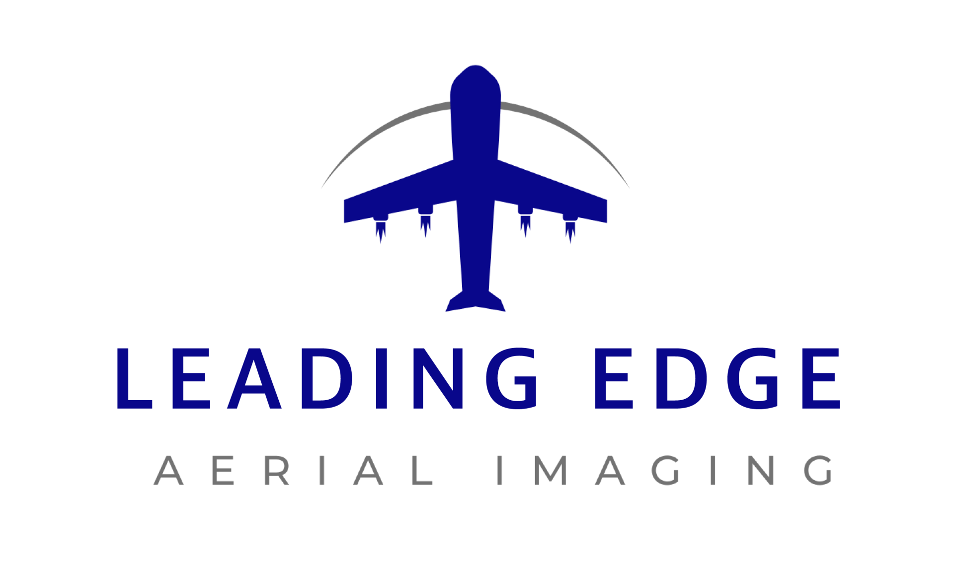 Leading Eagle Aerial Imaging logo