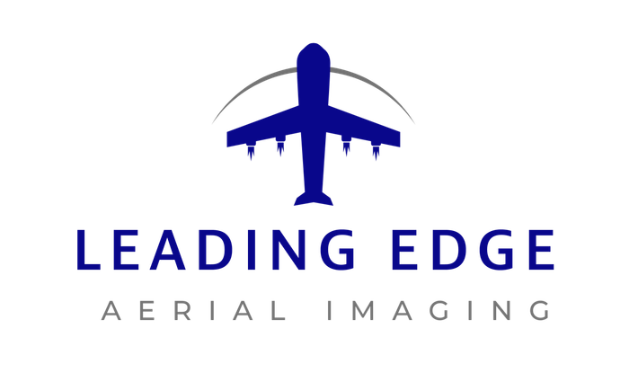 Leading Eagle Aerial Imaging logo