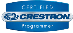 Certified Crestron Programmer Pittsburgh PA