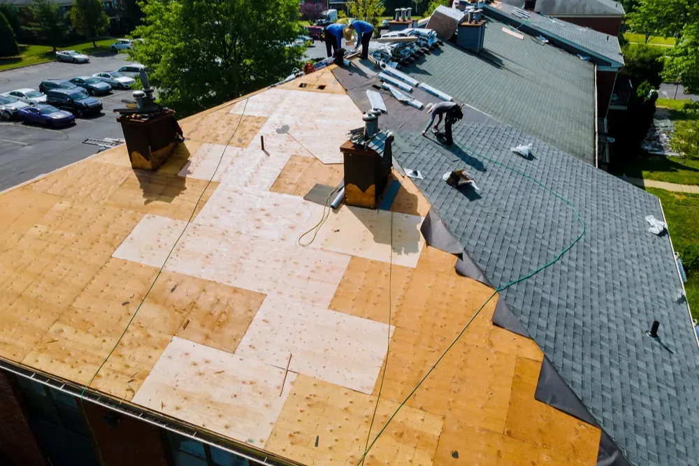 Alternatives to Home Warranty Roof Coverage