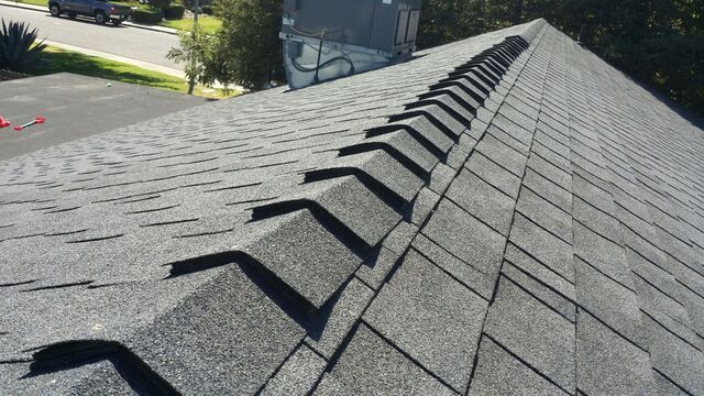 Asphalt Shingles for Hot Climates