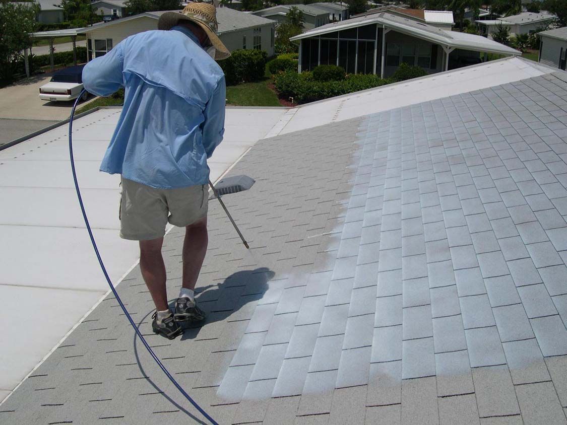 Best Reflective Coating for Asphalt Shingles