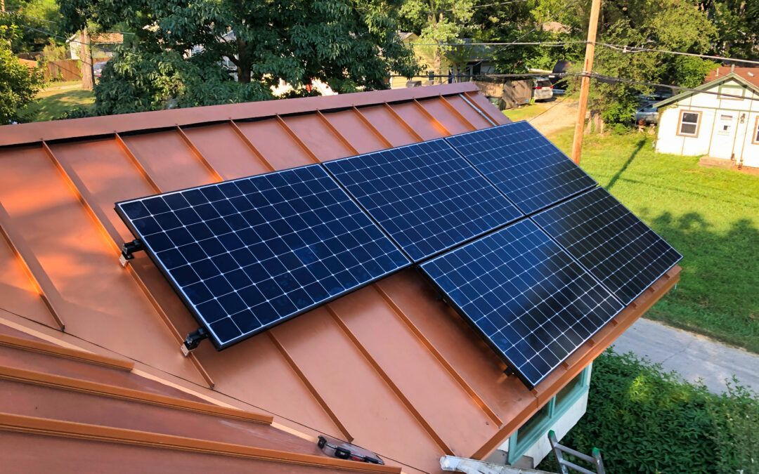 Can You Put Solar Panels on a Metal Roof?