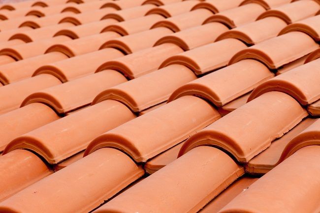 Clay and Concrete Tiles