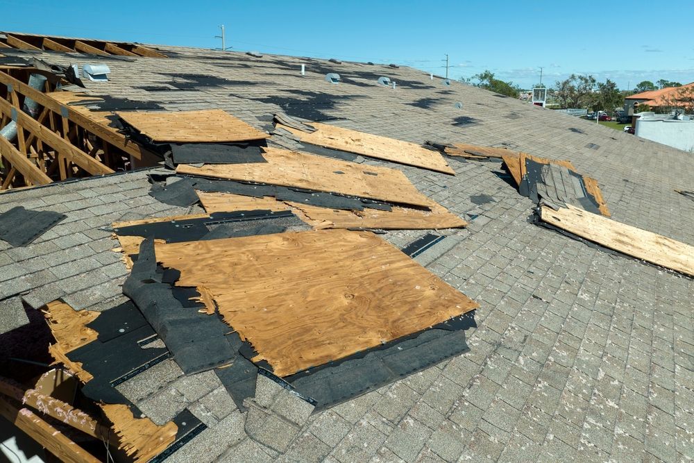 Common Exclusions in Roof Coverage