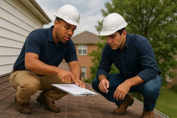 Different Types of Professional Roof Inspections