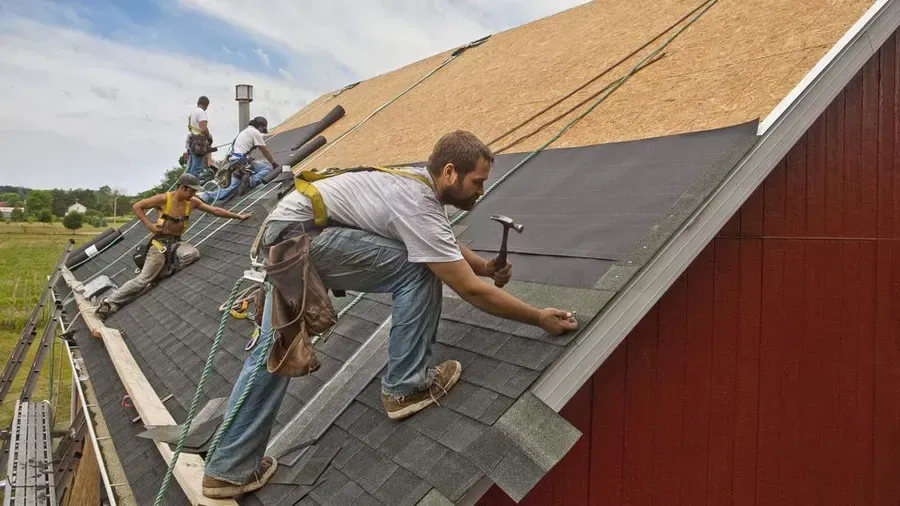 DIY vs. Hiring a Professional Roofer