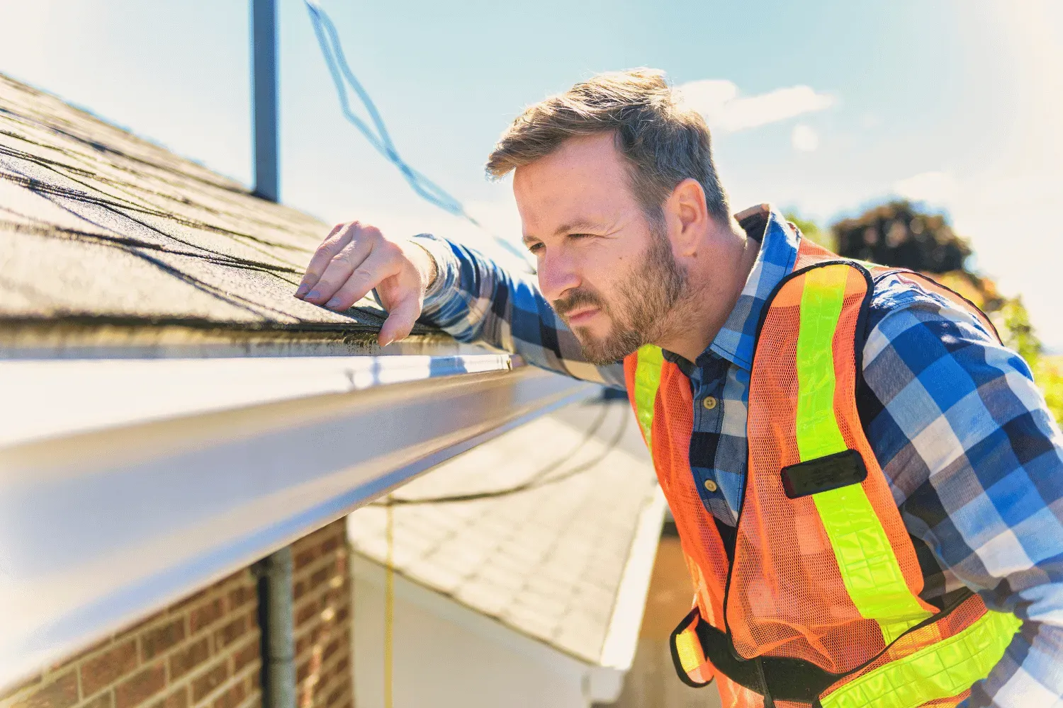 Hire a Professional for a Roof Inspection