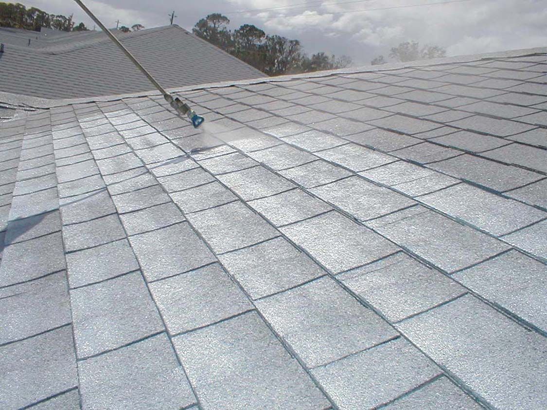 How to Choose the Best Roof Coating for Asphalt Shingles