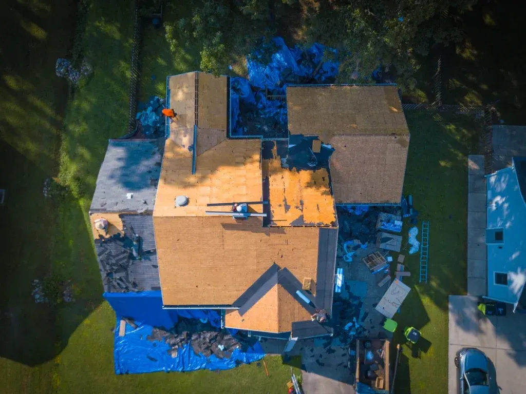 How to Prepare Your Home Before Roof Replacement