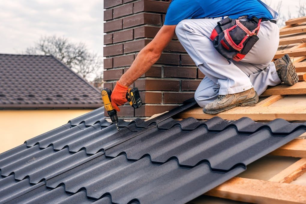 Installing Metal Roofing Over Shingles