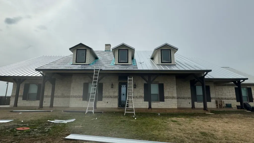 Longevity & Visual Matching: Why Texas Roofs Need Smart Solutions