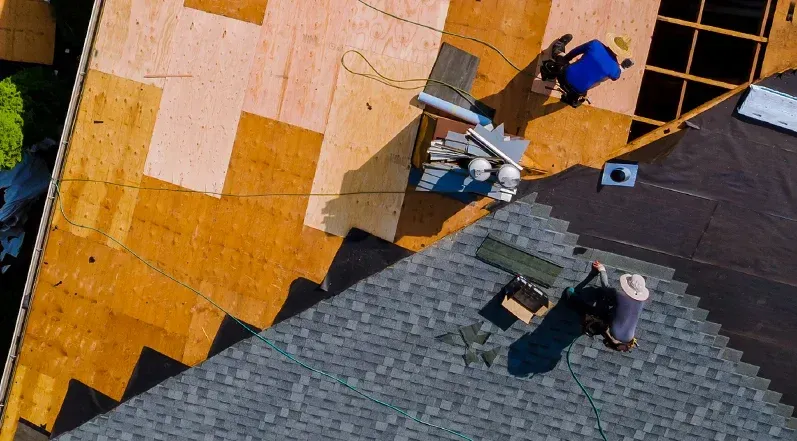 Roof Replacement Safety Tips for Those Staying Home