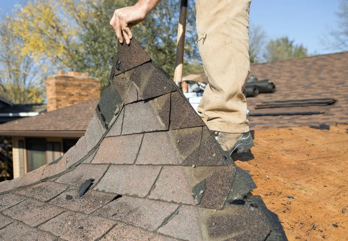 Cost of Roof Replacement in Texas