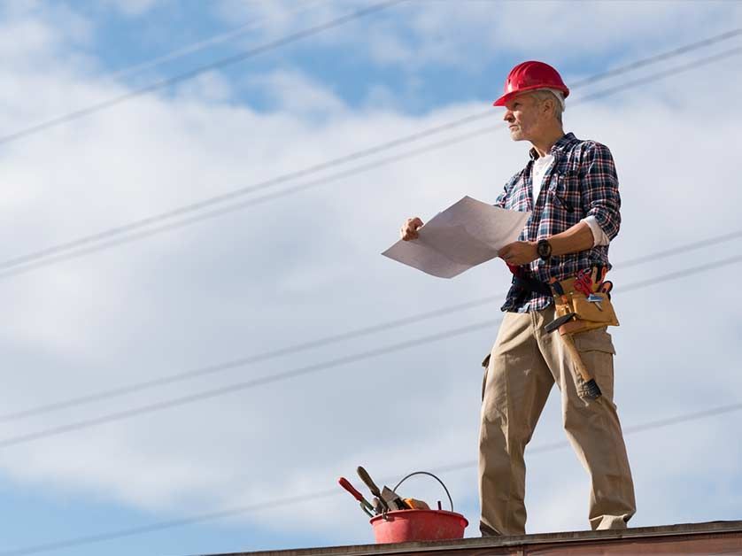 Selecting the Right Roof Inspector